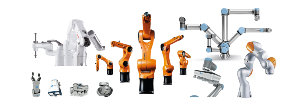PPS Automation cobots and automation solutions